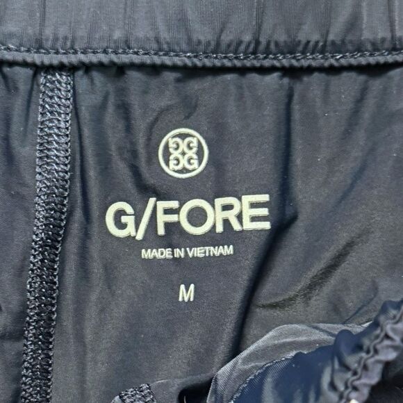 G/Fore Polka Dot Pleated Skort M Twilight GFore Womens Golf Skirt - Picture 9 of 11